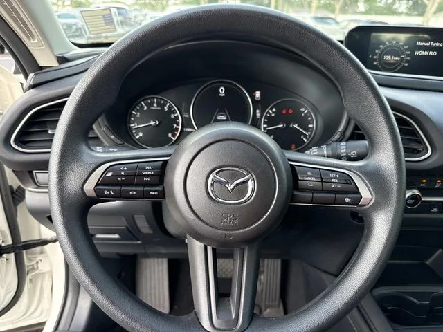 Certified Used 2025 White Mazda 2.5 S image 45