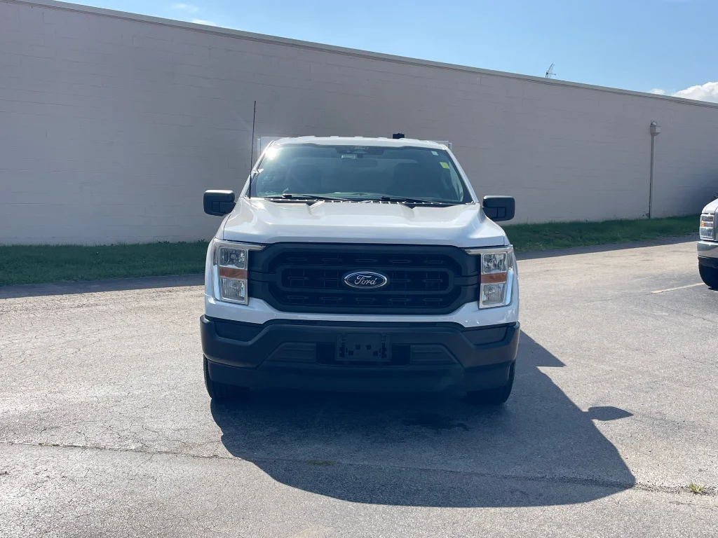 Used 2022 Oxford White Ford XL image 23