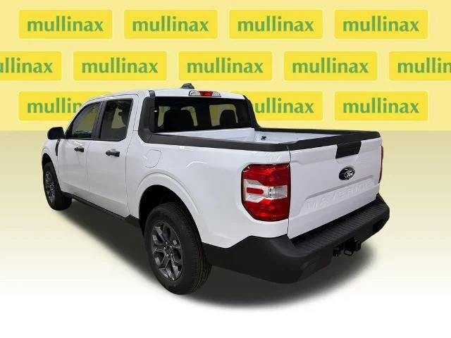 New 2026 Oxford White Ford XLT image 9