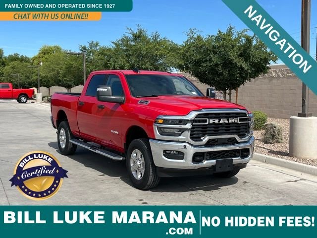 2026 RAM 2500 Big Horn 4X4 Crew Cab SWB's photo