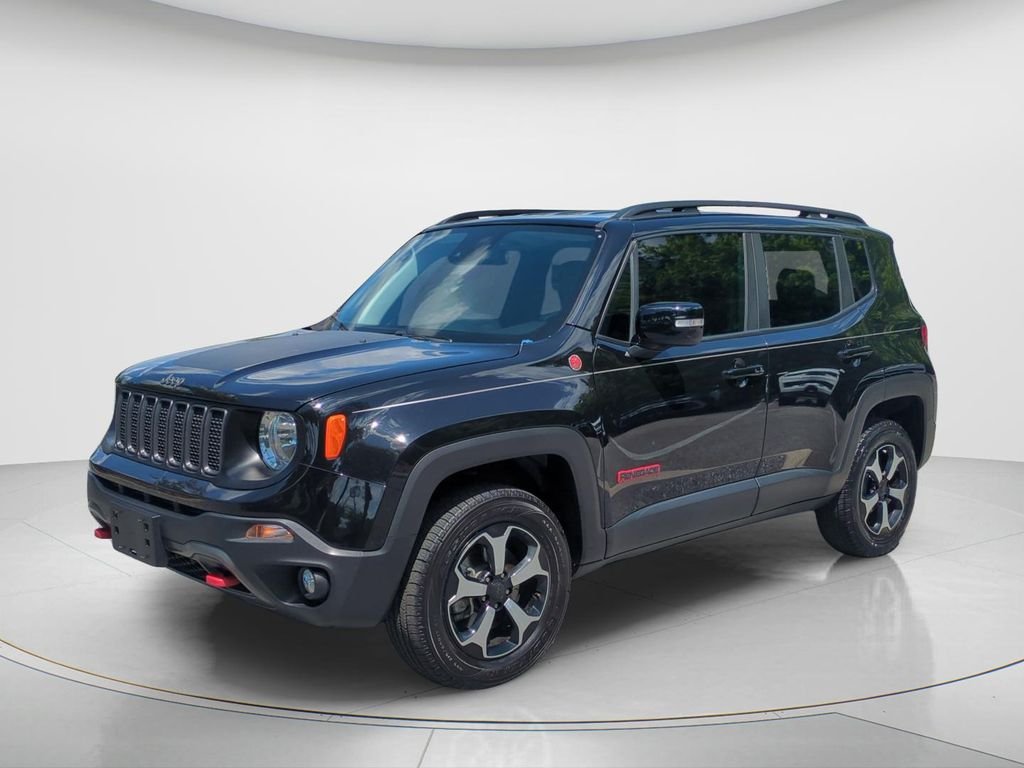 2022 Jeep Renegade Trailhawk