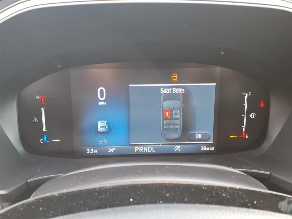 New 2026 Agate Black Metallic Ford Active® image 26