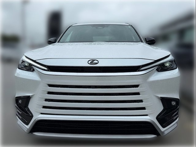 New 2026 Wind Chill Pearl Lexus F SPORT PERFORMANCE PREMIUM AWD image 9