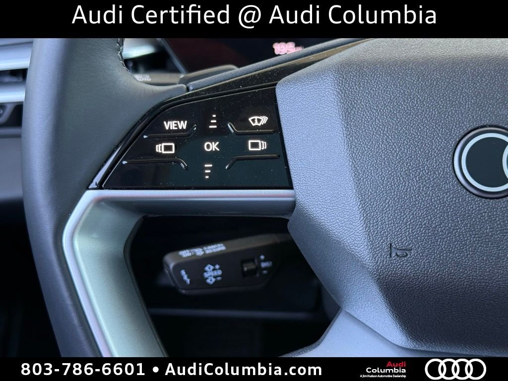 Used 2025 Gray Audi 2.0T Premium Plus image 28