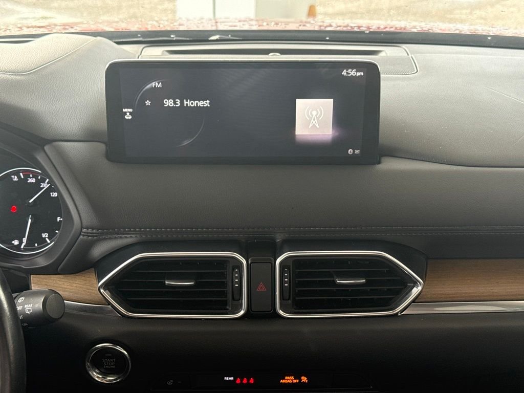 Used 2021 Red Mazda Signature image 20