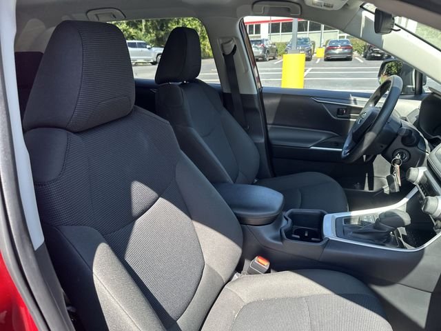 Used 2025 Red Toyota LE image 29