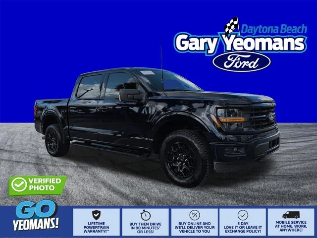 2024 Ford F-150 XLT 4x4 SuperCrew 5-1/2 Box's photo