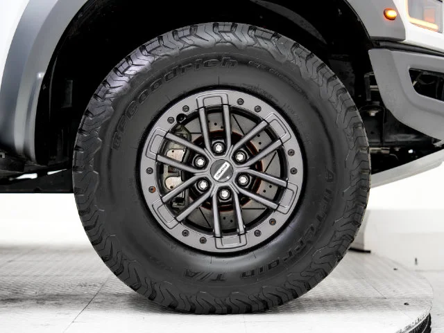 Used 2020 White Ford Raptor image 26