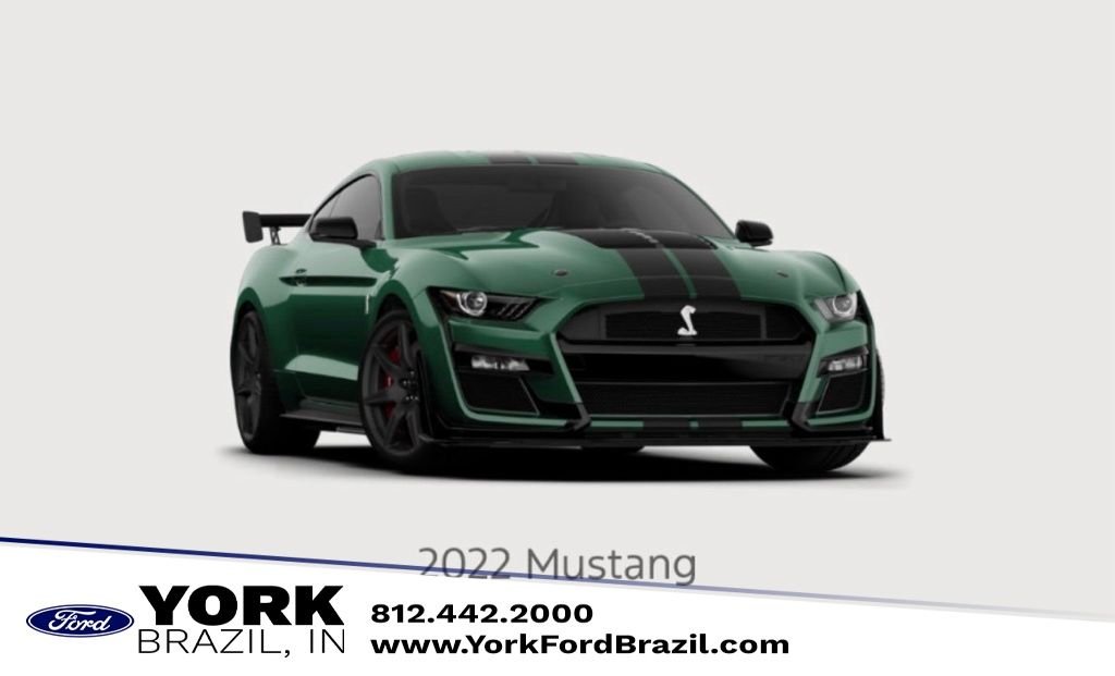 2022 Ford Mustang Shelby GT500's photo