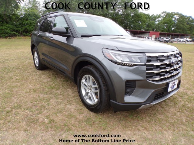 2026 Ford Explorer's photo