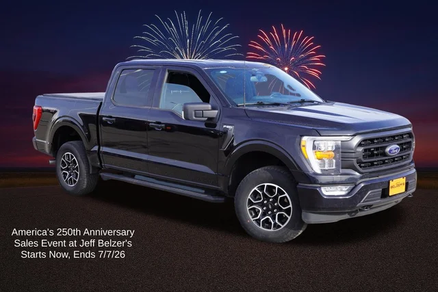 2023 Ford F-150 XLT
