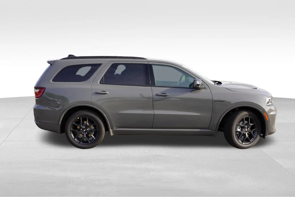New 2026 Destroyer Gray Clear-Coat Exterior Paint Dodge GT HEMI V8 image 2
