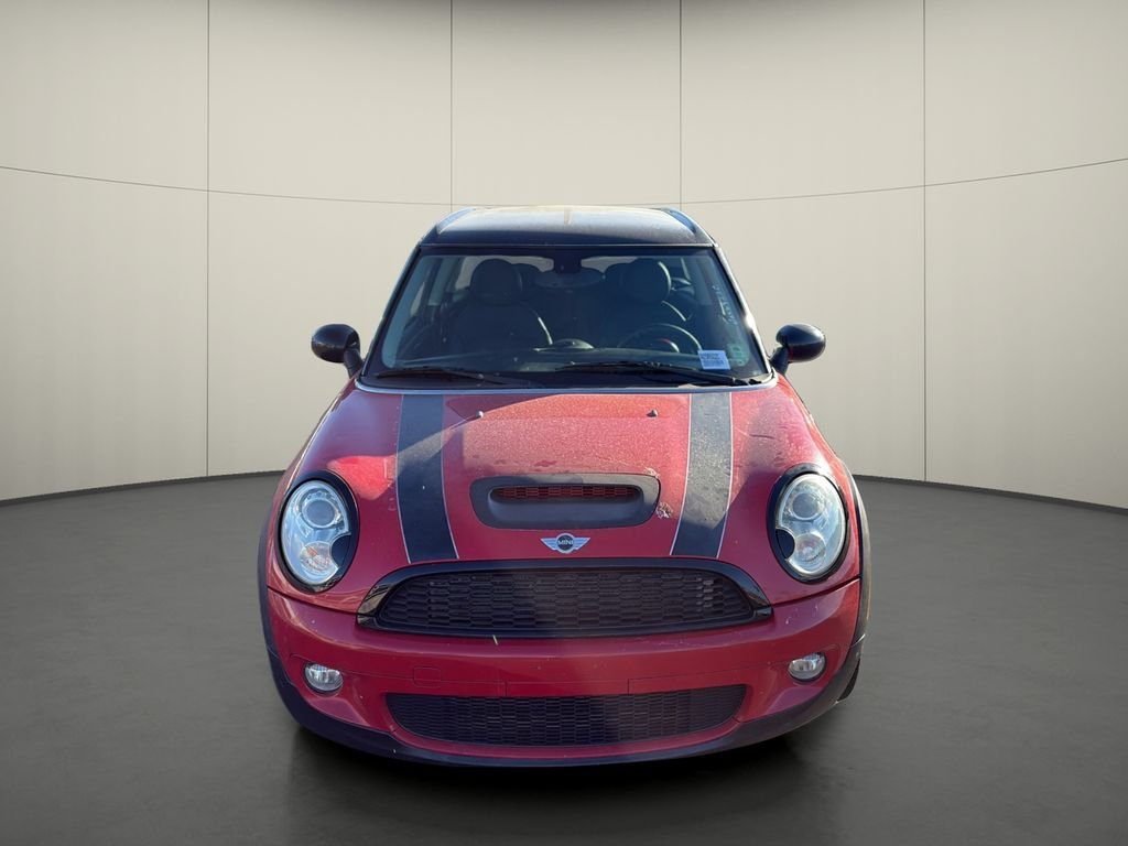 Used 2010 MINI Cooper S with VIN WMWMM3C50ATZ33361 for sale in Mesa, AZ