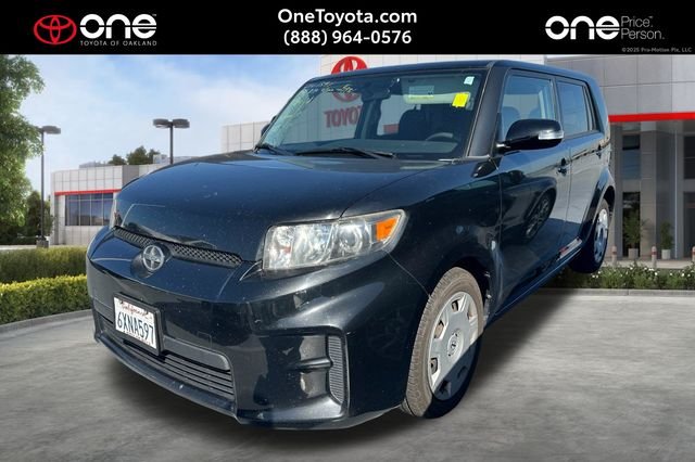 2012 Scion xB AT's photo