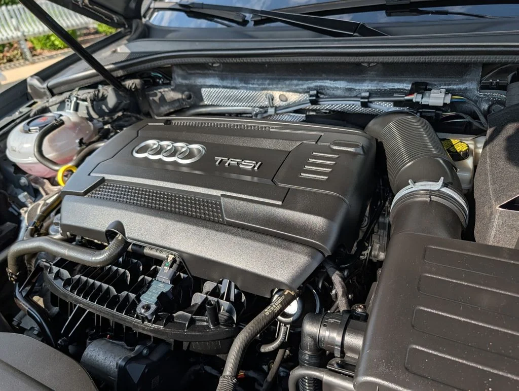 Used 2018 Gray Audi 2.0T Premium image 26