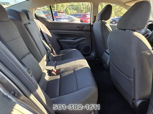 Used 2025 Gray Nissan 2.5 SV image 15