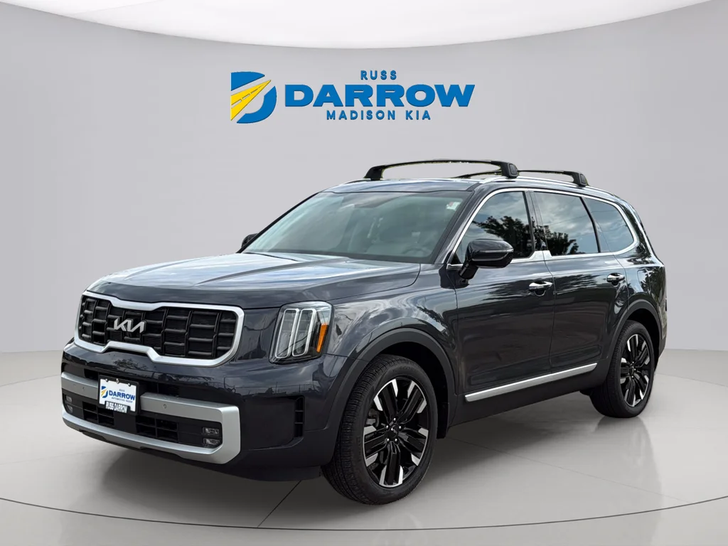 Certified Used 2025 Panthera Metal Kia SX image 1