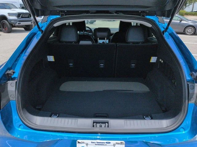 New 2026 Velocity Blue Metallic Ford Premium image 13