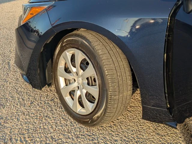 Used 2023  Toyota LE image 33