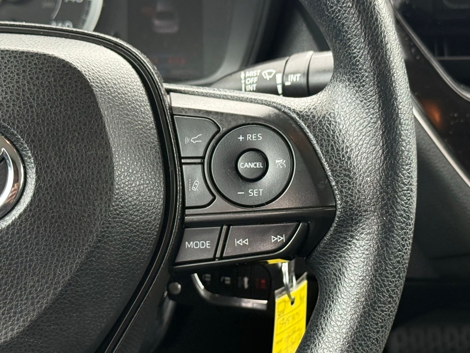 Used 2022 Black Toyota LE image 20