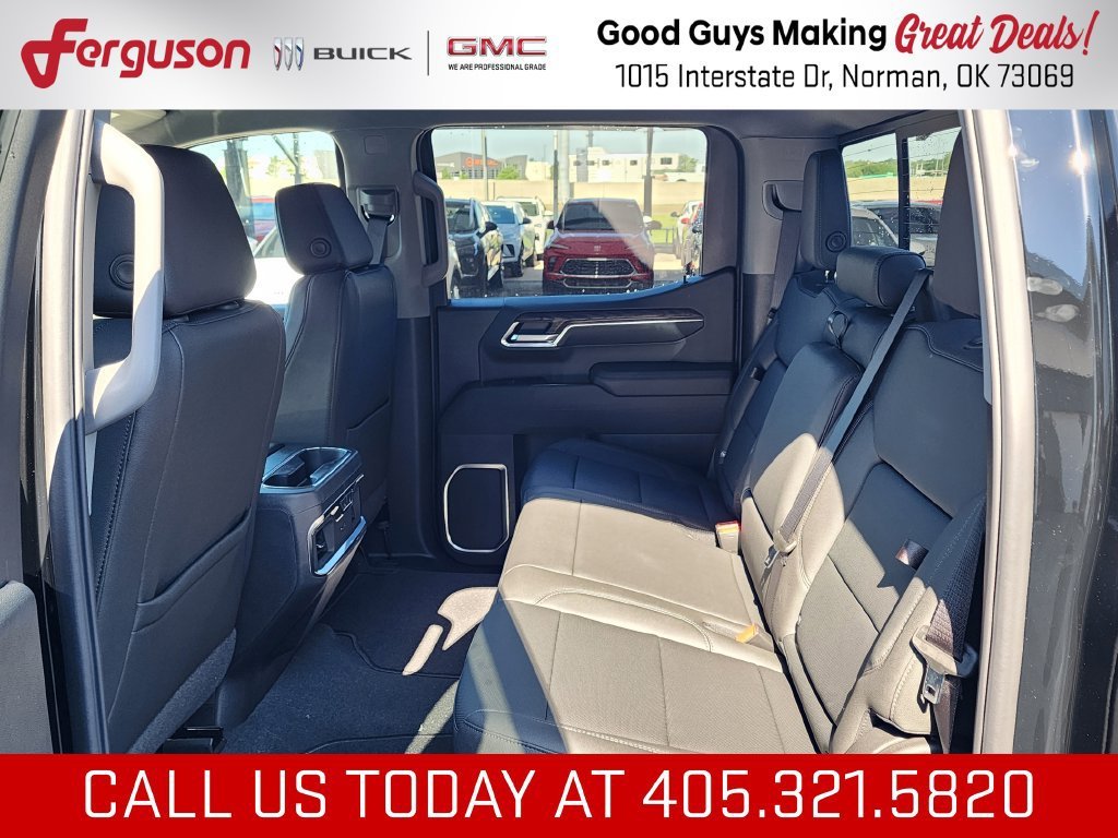 2026 GMC Sierra 1500 SLT - Photo 42