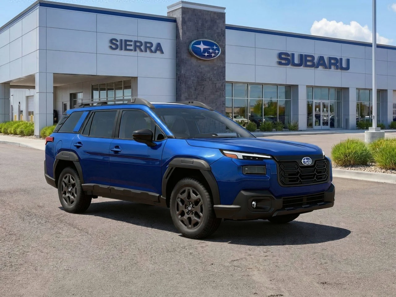 New 2026 Sapphire Blue Pearl Subaru Limited image 16