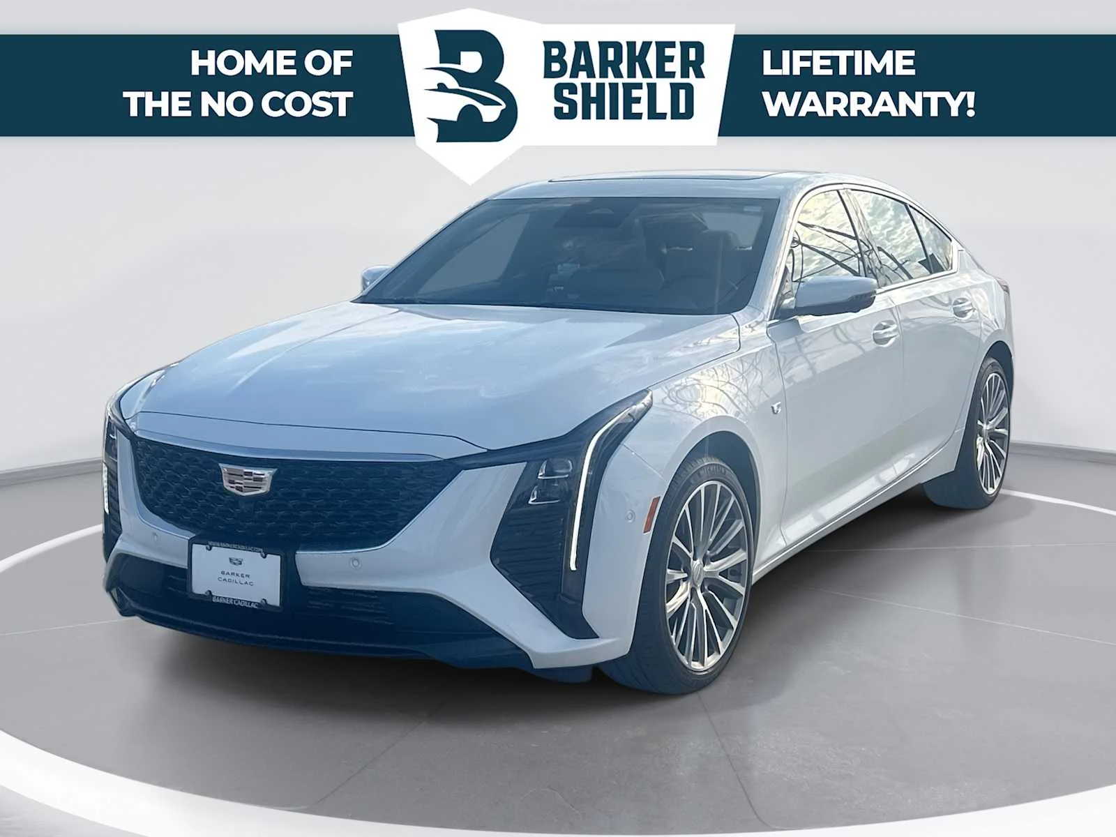 2026 Cadillac CT5 Premium Luxury AWD's photo