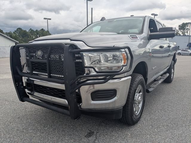 Used 2021 Billet Silver Metallic Clearcoat Ram Tradesman image 8