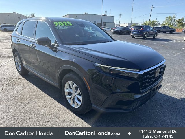2025 Honda CR-V
