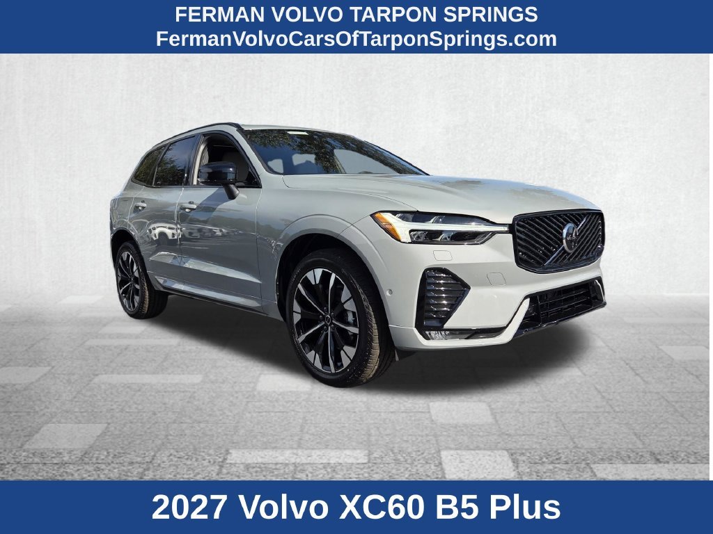 2027 Volvo XC60