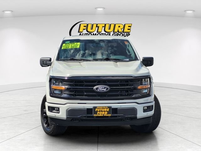 Used 2024 White Ford XLT image 2