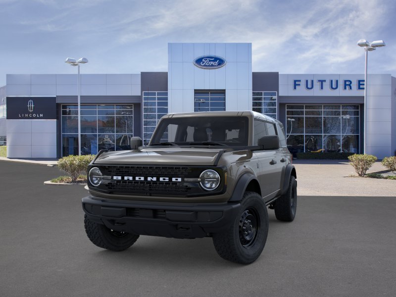 New 2026 Marsh Gray Ford Big Bend® image 30
