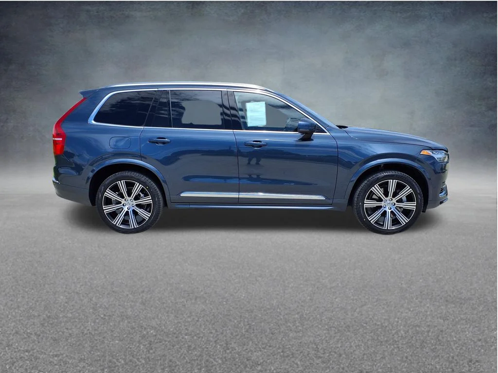 Certified Used 2024 Blue Volvo Ultimate image 9