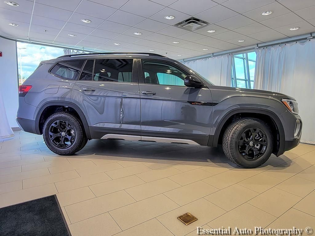 New 2026 Pure Gray Volkswagen 2.0T Peak Edition image 5