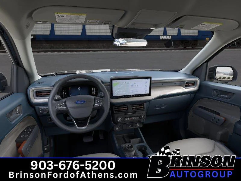 New 2026 Shadow Black Ford Lariat® image 9
