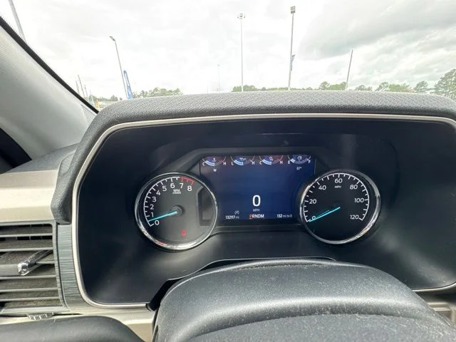 Used 2021 Gray Ford XLT image 16