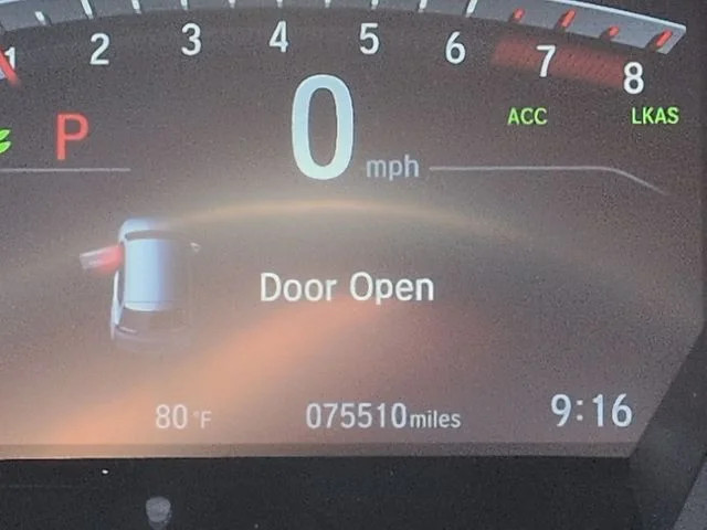 Used 2022  Honda EX-L image 21