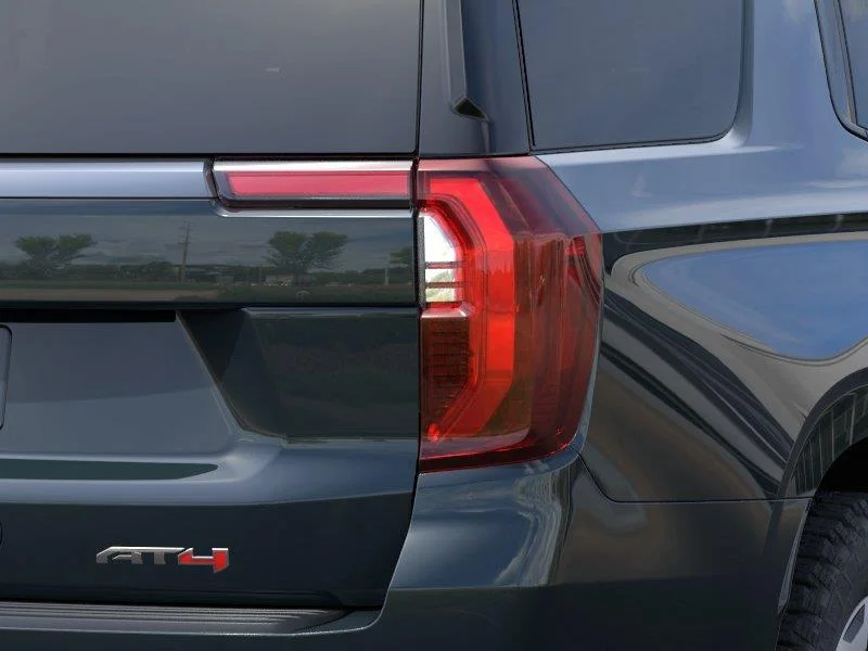 New 2026 Midnight Pine GMC AT4 image 11