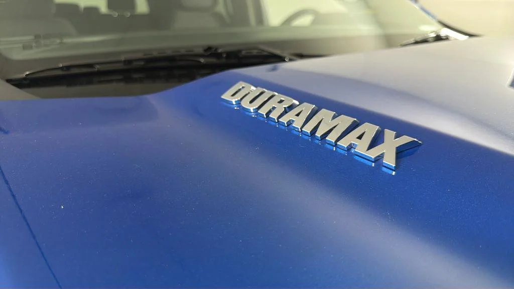Used 2023 Glacier Blue Metallic Chevrolet RST image 38