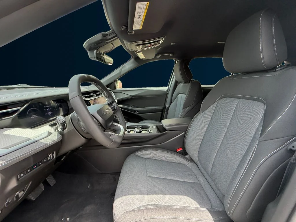 New 2026 Silver Jeep Laredo image 10