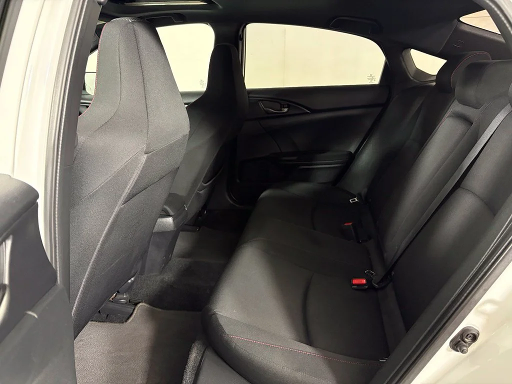 Used 2018 White Honda Si image 36