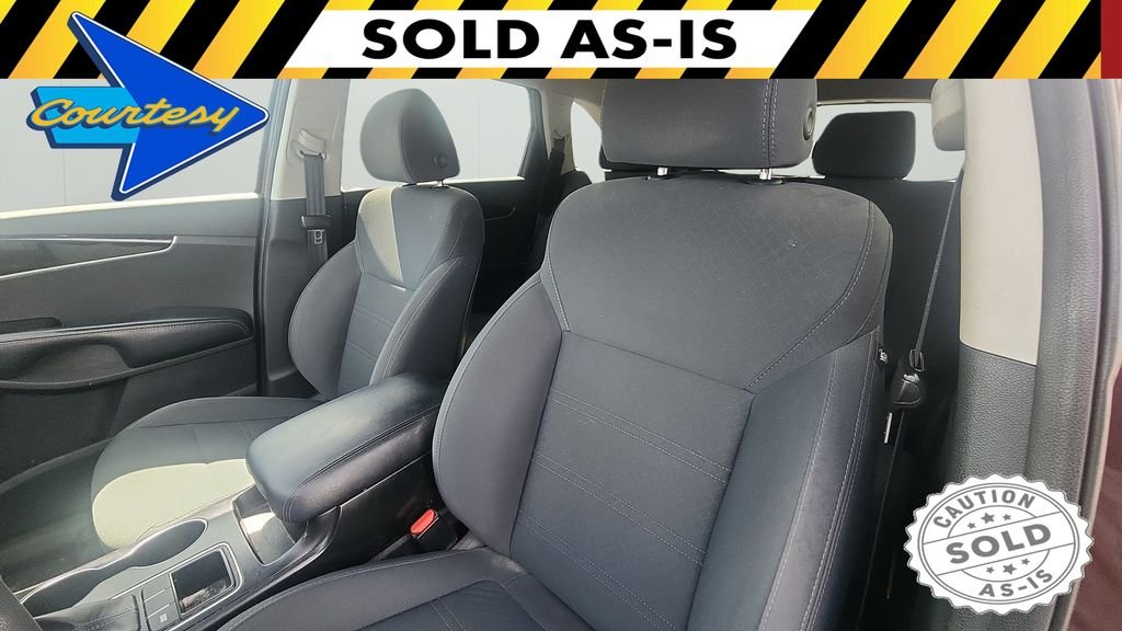 Used 2019 Purple Kia LX image 11