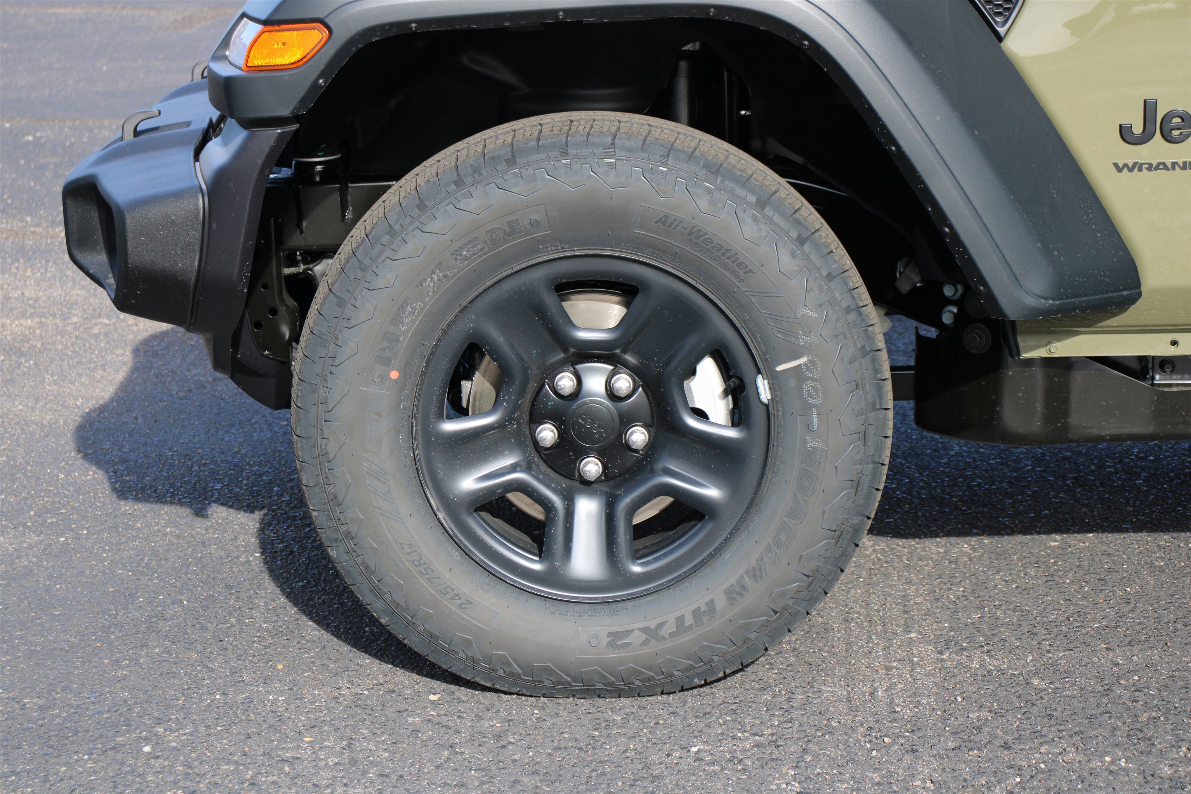 New 2026 41 Jeep Sport image 36