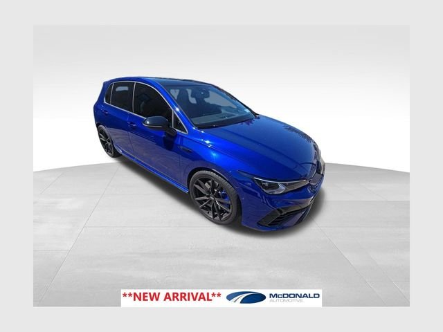 2024 Volkswagen Golf R Golf R 4-door's photo