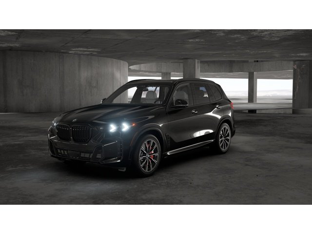 2026 BMW X5 xDrive50e's photo