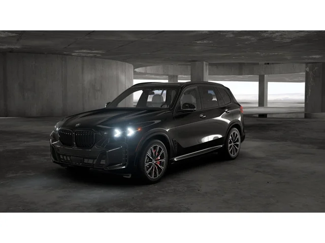 2026 BMW X5 xDrive50e's photo