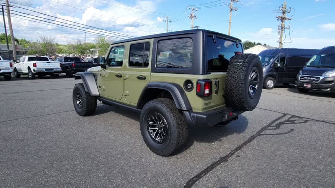 New 2026 41 Exterior Paint Jeep Willys image 7
