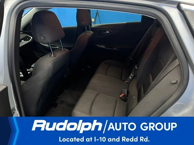 Used 2024 Gray Chevrolet LS image 25
