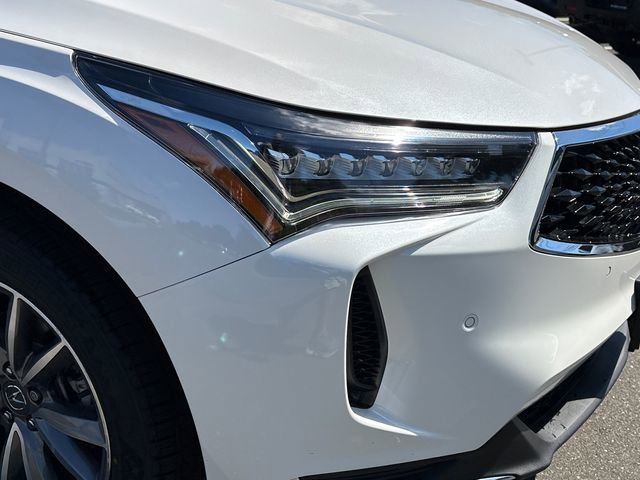 Certified Used 2023 Platinum White Pearl Acura SH-AWD TECH image 35