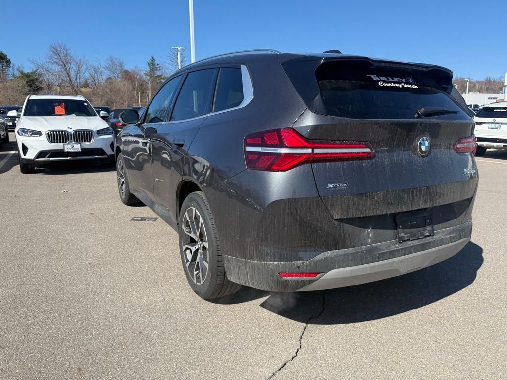 Certified Used 2026 Dark Graphite Metallic BMW 30 xDrive image 3